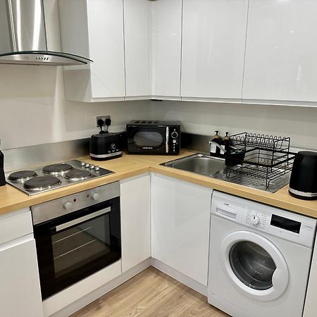 The Oxford Suite - Luxury Apartment In Mcr City Centre Manchester Esterno foto