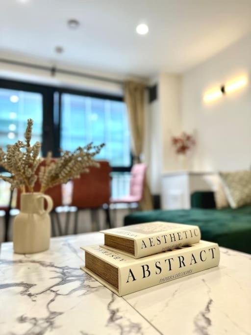 The Oxford Suite - Luxury Apartment In Mcr City Centre Manchester Esterno foto