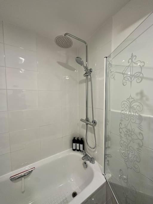 The Oxford Suite - Luxury Apartment In Mcr City Centre Manchester Esterno foto
