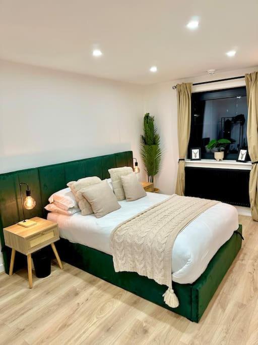 The Oxford Suite - Luxury Apartment In Mcr City Centre Manchester Esterno foto