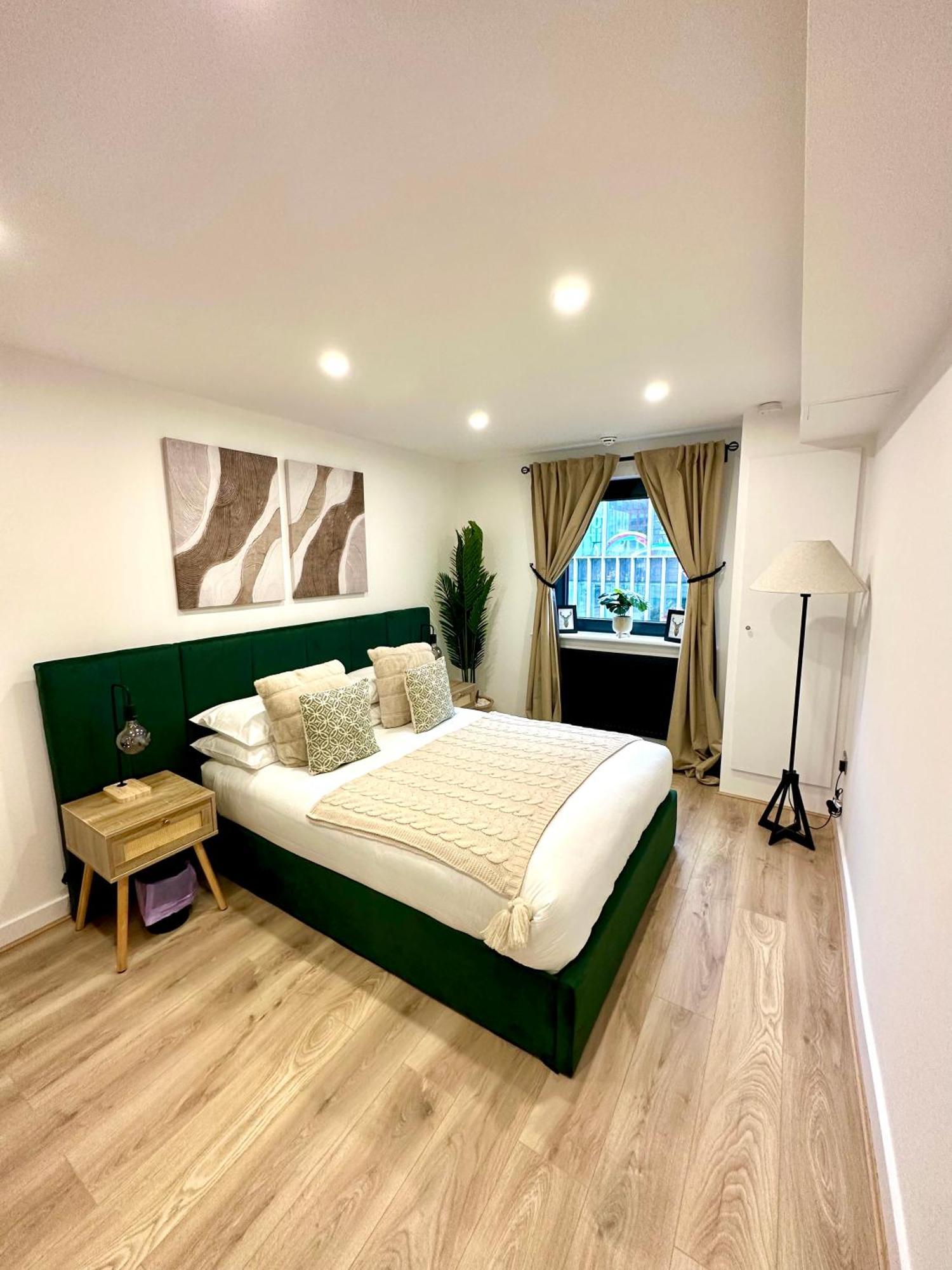 The Oxford Suite - Luxury Apartment In Mcr City Centre Manchester Esterno foto