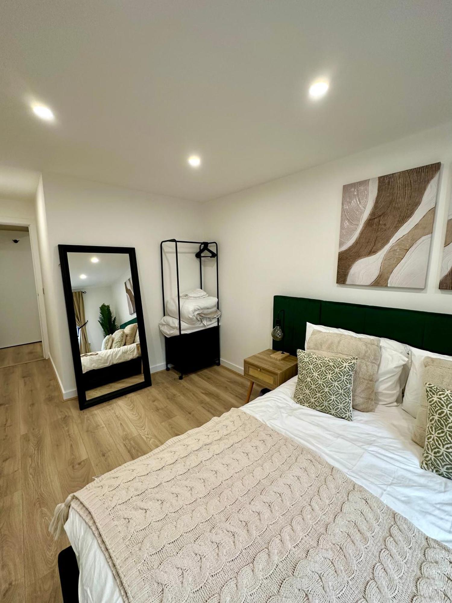 The Oxford Suite - Luxury Apartment In Mcr City Centre Manchester Esterno foto
