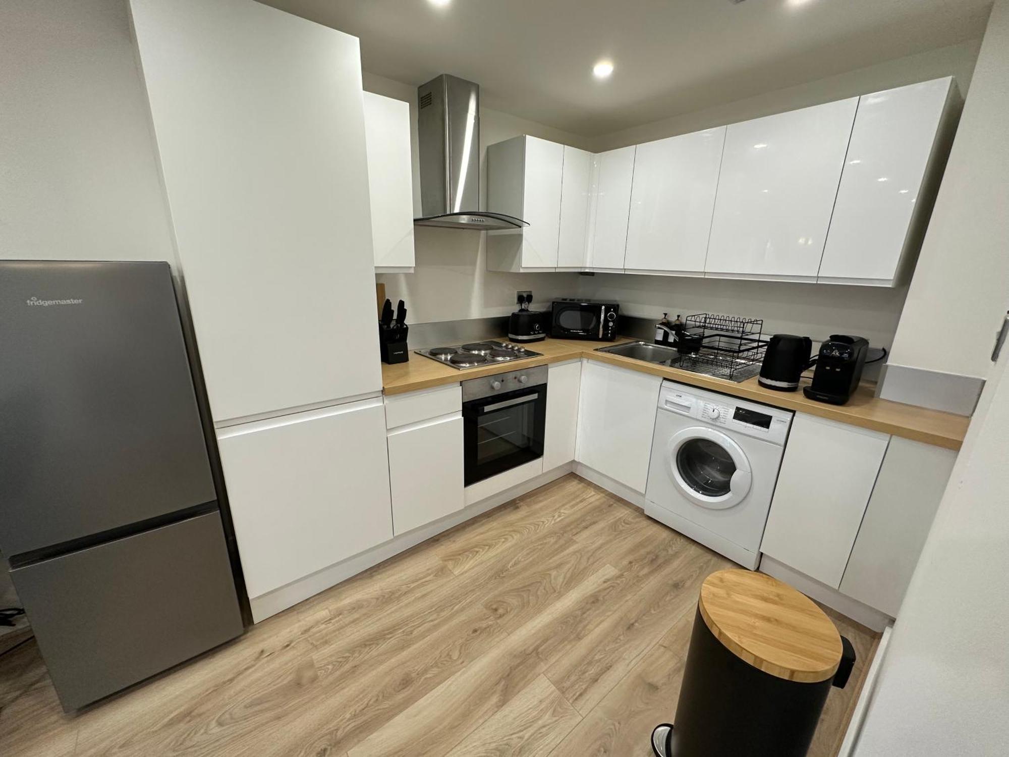 The Oxford Suite - Luxury Apartment In Mcr City Centre Manchester Esterno foto