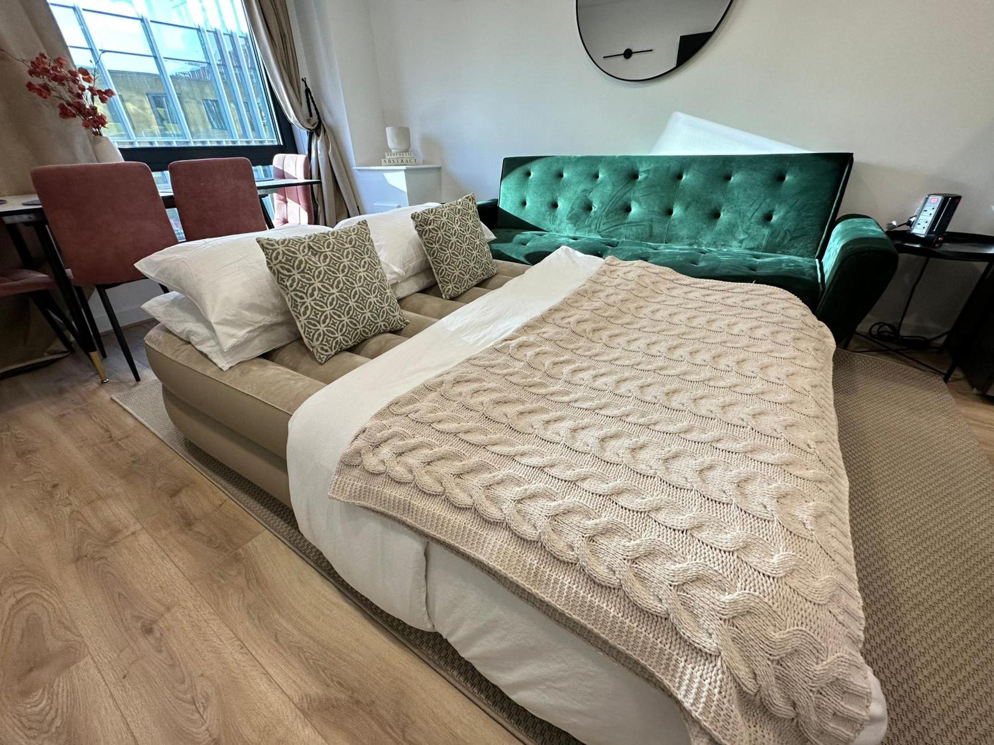 The Oxford Suite - Luxury Apartment In Mcr City Centre Manchester Esterno foto
